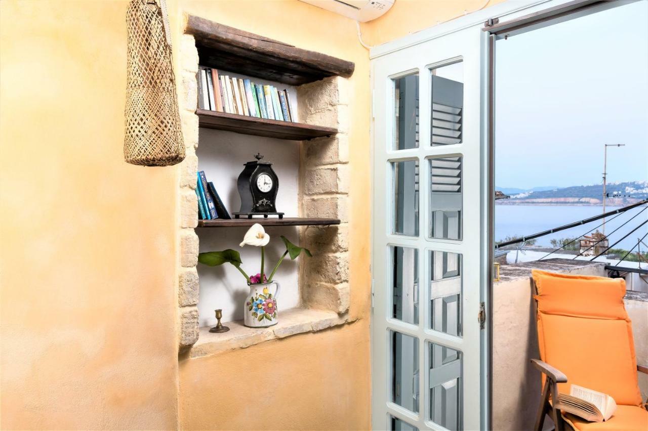 House Minoos Villa Chania  ภายนอก รูปภาพ