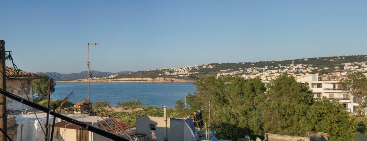 House Minoos Villa Chania  ภายนอก รูปภาพ